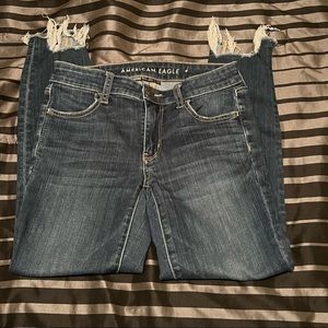 American Eagle Jeggings